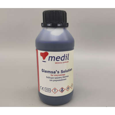 GIEMSA 250ml (Medil)